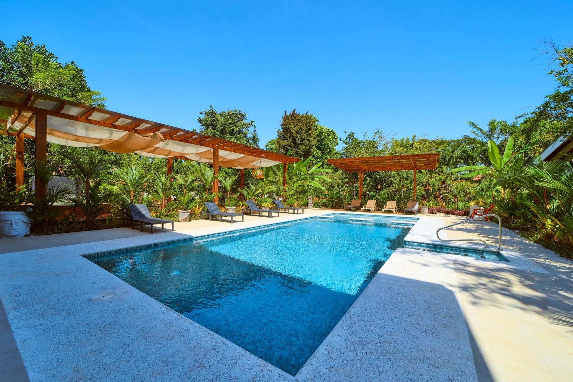 Casa Blossom - Beach Paradise Retreat, Fully Equipped, Holiday Home Puerto Viejo de Talamanca Exterior photo